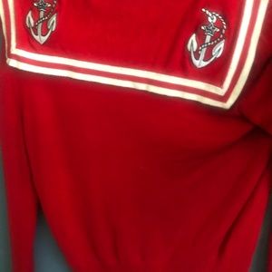 Hell Bunny Sailor Cardigan